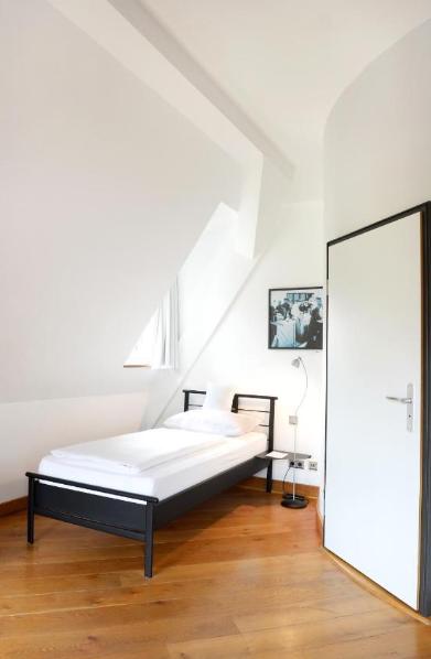 Hotel Mutterhaus Duesseldorf Exteriér fotografie