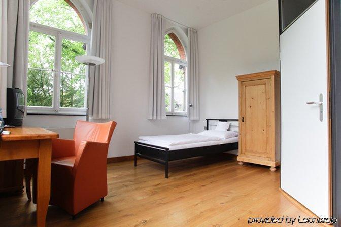 Hotel Mutterhaus Duesseldorf Pokoj fotografie
